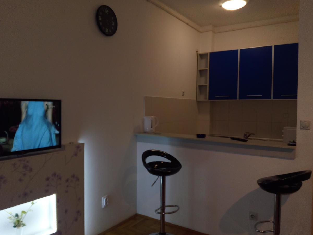 Apartment Aska Belgrad Exterior foto