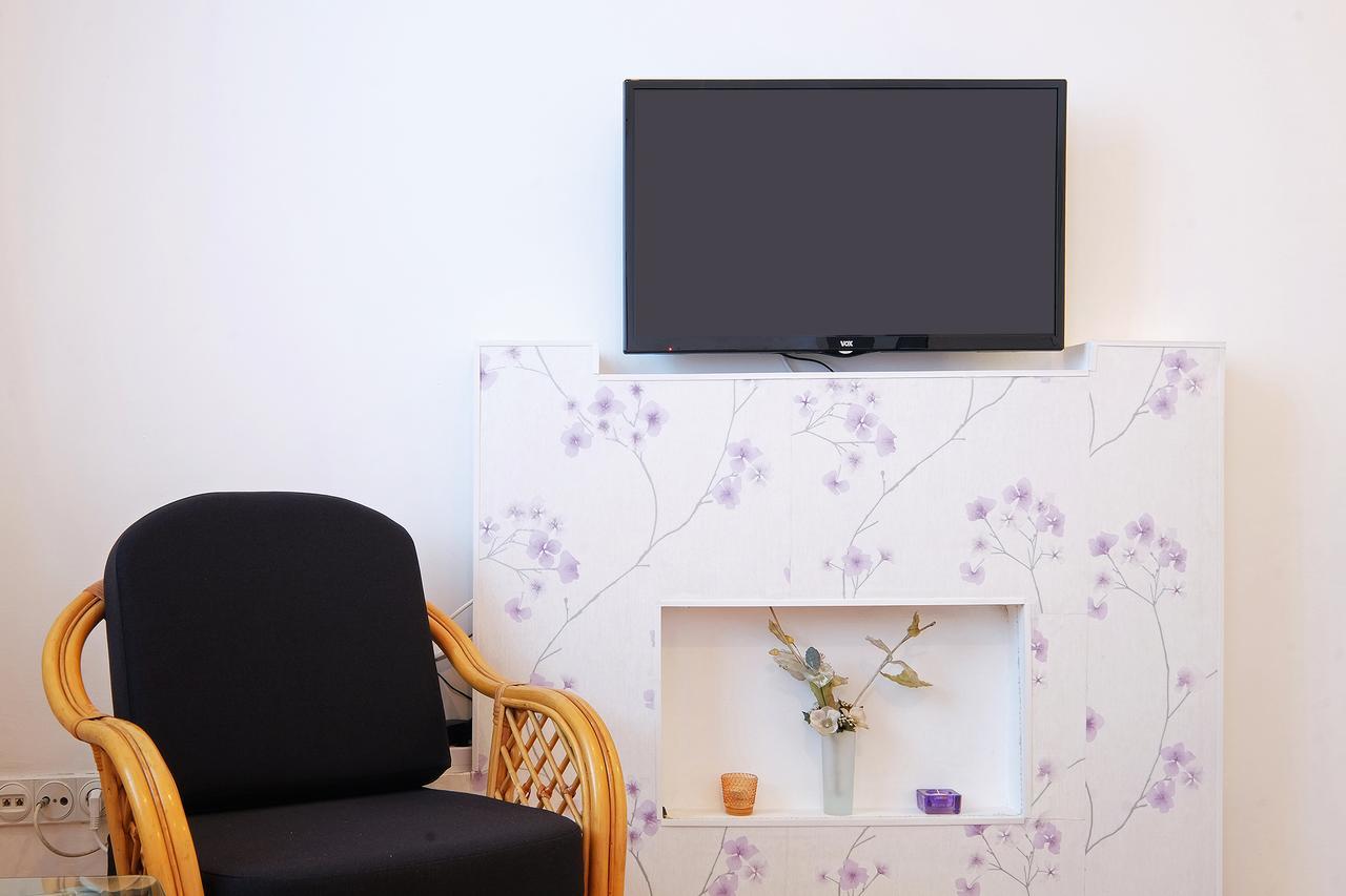 Apartment Aska Belgrad Exterior foto